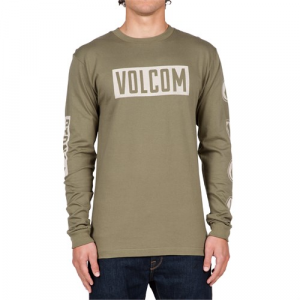 Volcom Knock Long Sleeve T Shirt