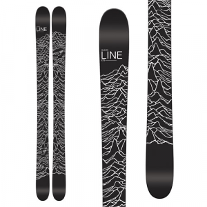 Line Skis Blend Skis 2017