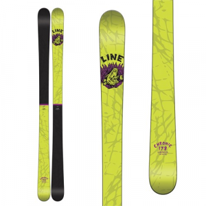 Line Skis Chronic Skis 2017