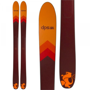 DPS Wailer 106 Pure3 Special Edition Skis 2017