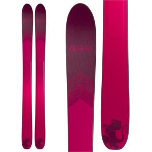 DPS Zelda 106 Pure3 Special Edition Skis Women's 2017