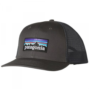 Patagonia P6 Logo Trucker Hat