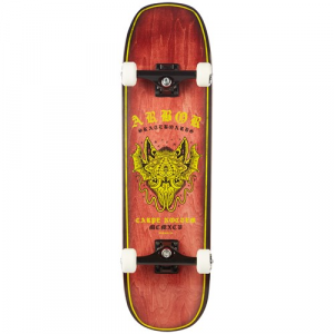 Arbor Legacy Martillo Bandera 875 Skateboard Complete