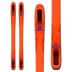 Salomon QST 106 Skis 2018