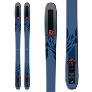 Salomon QST 99 Skis 2018