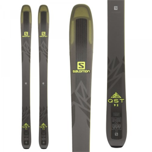 Salomon QST 92 Skis 2018