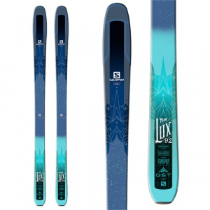 Salomon QST Lux 92 Skis Womens 2018