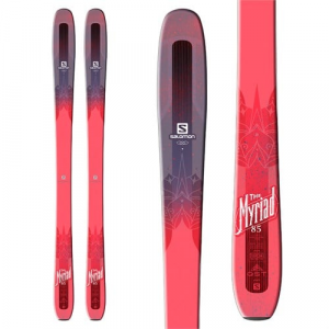 Salomon QST Myriad 85 Skis Womens 2018