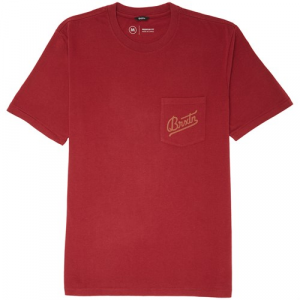 Brixton Reggie Pocket T Shirt