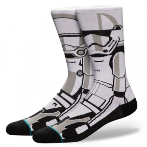 Stance Trooper 2 Star Wars Collection Socks