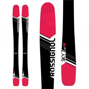 Rossignol Sky 7 HD W Skis Women's 2017