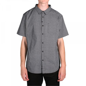 Imperial Motion Branch Short Sleeve Button Down