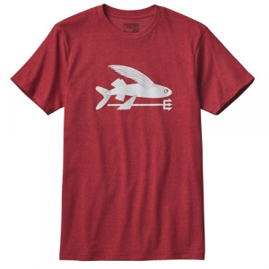 Patagonia Flying Fish T Shirt