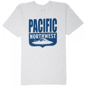 Casual Industrees PNW Shield T Shirt