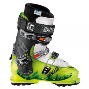 Dalbello Lupo TI ID Alpine Touring Ski Boots 2017