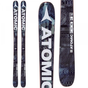 Atomic Punx Skis 2017
