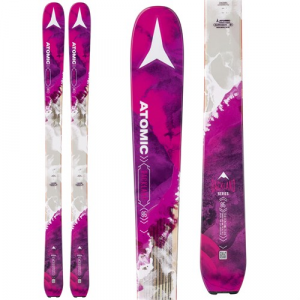 Atomic Backland 85 W Skis Womens 2017