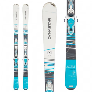 Rossignol Experience 100 TI Skis Rossignol Axial3 120 Demo Bindings 2016