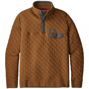 Patagonia Cotton Quilt Snap T(R) Pullover