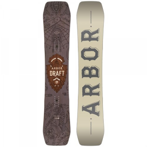 Arbor Draft Snowboard 2017