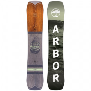 Arbor Westmark Camber Snowboard 2017