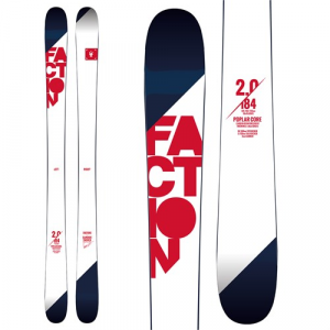 Faction Candide 20 Skis 2017