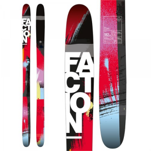 Faction Soma Skis 2017