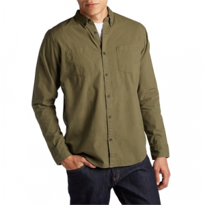 Ourcaste Kenmare Long Sleeve Button Down Shirt