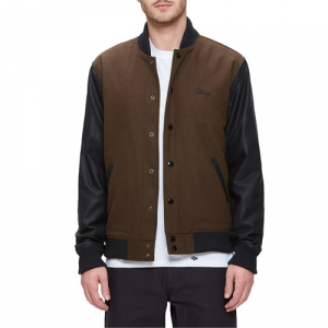 Obey Clothing Soto Collegiate Jacket
