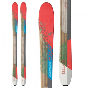 Nordica Belle 88 Skis Womens 2017