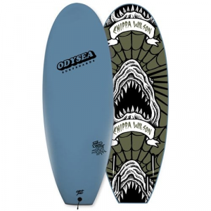 Catch Surf Odysea 5'0'' Stump x Chippa Wilson Pro Quad Fin Surfboard