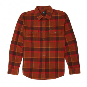 Obey Clothing Gower Woven Long Sleeve Button Down