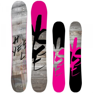 Yes Hel Yes Snowboard Womens 2017