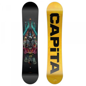 CAPiTA Thunderstick Snowboard 2017