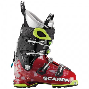 Scarpa Freedom SL W 120 Alpine Touring Ski Boots Womens 2017