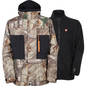 686 Authentic Smarty(R) 3 In 1 Form Jacket
