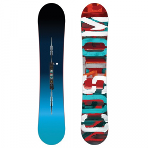 Burton Custom Snowboard 2017