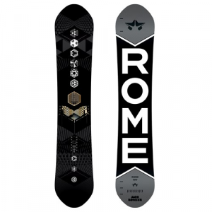Rome Mod Rocker Snowboard 2017
