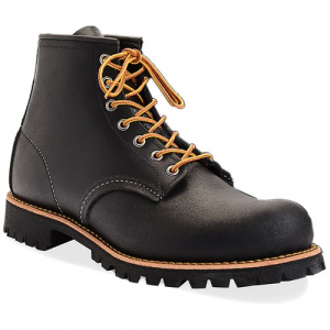 Red Wing Roughneck Round Toe Boots
