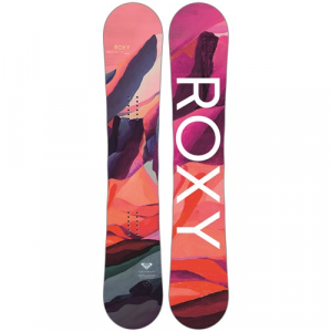 Roxy Torah Bright XC2 BTX Snowboard Women's 2017