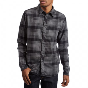 The North Face Approach Long Sleeve Flannel Shirt
