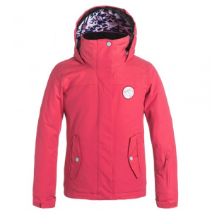 Roxy Jetty Solid Jacket Girls'