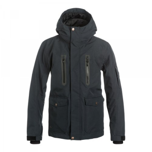 Quiksilver Dark N Stormy Jacket Boys