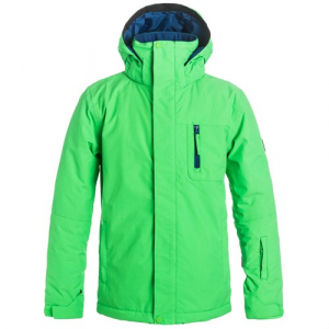 Quiksilver Mission Solid Jacket Boys