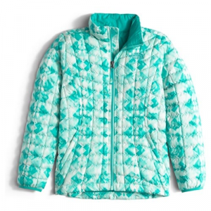 The North Face ThermoBall Full Zip Jacket Big Girls'