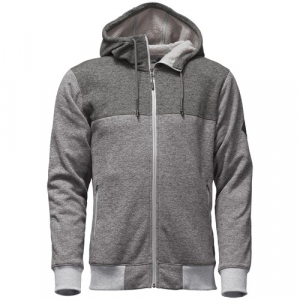 The North Face Tech Sherpa Full Zip Hoodie