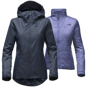 The North Face Clementine Triclimate Jacket Womens