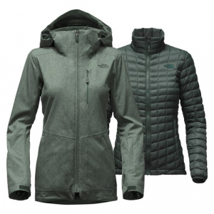 The North Face ThermoBall(TM) Snow Triclimate Jacket Women's