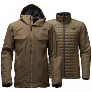 The North Face Initiator ThermoBall(TM) Triclimate(R) Jacket