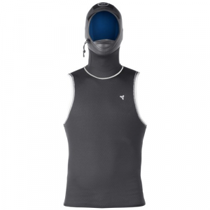 XCEL Drylock Smart Fiber Hooded Vest